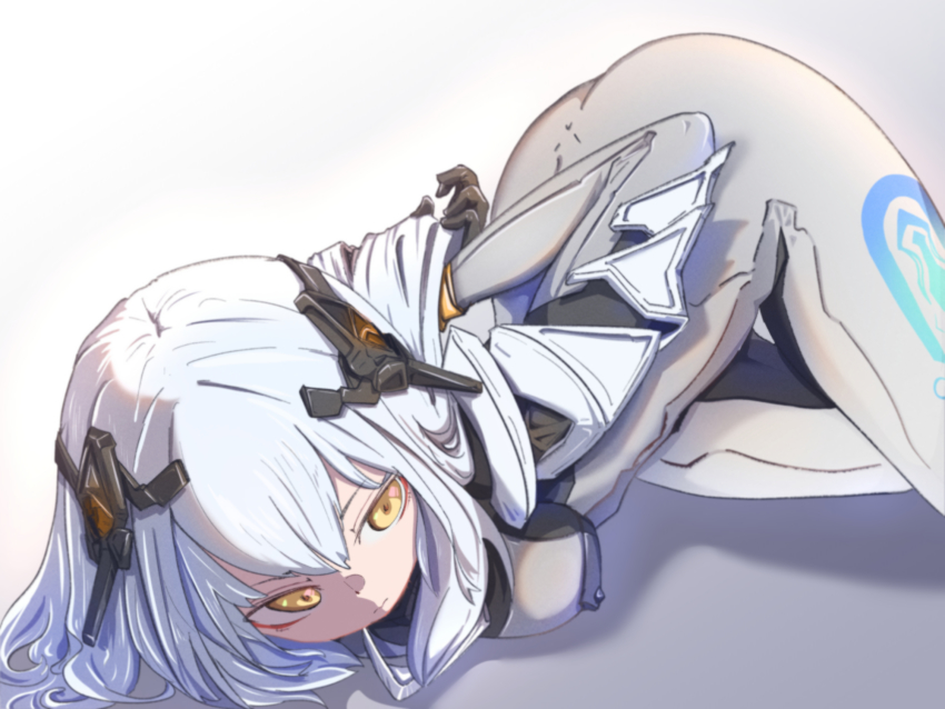 Nyto (Girls' Frontline) Rule 34 Image