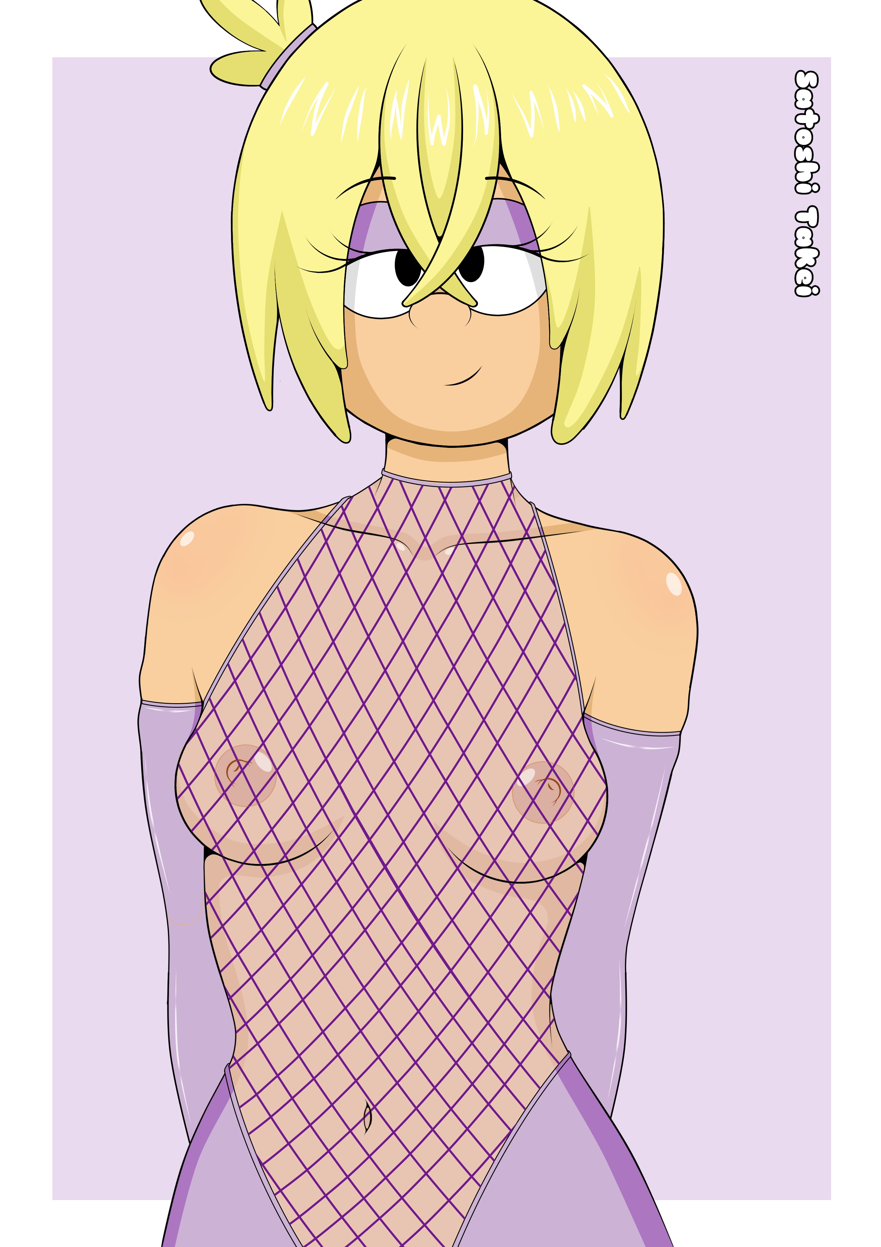 Lily Loud Rule 34 Image