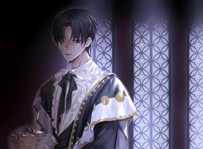 Lord Of The Mysteries Rule 34 Image