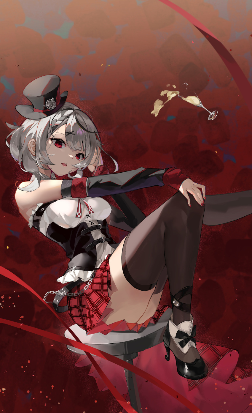 Sakamata Chloe (Hololive) Rule 34 Image