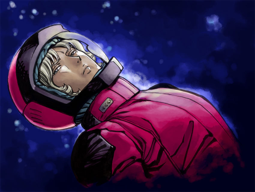 Char Aznable (Gundam) Rule 34 Image