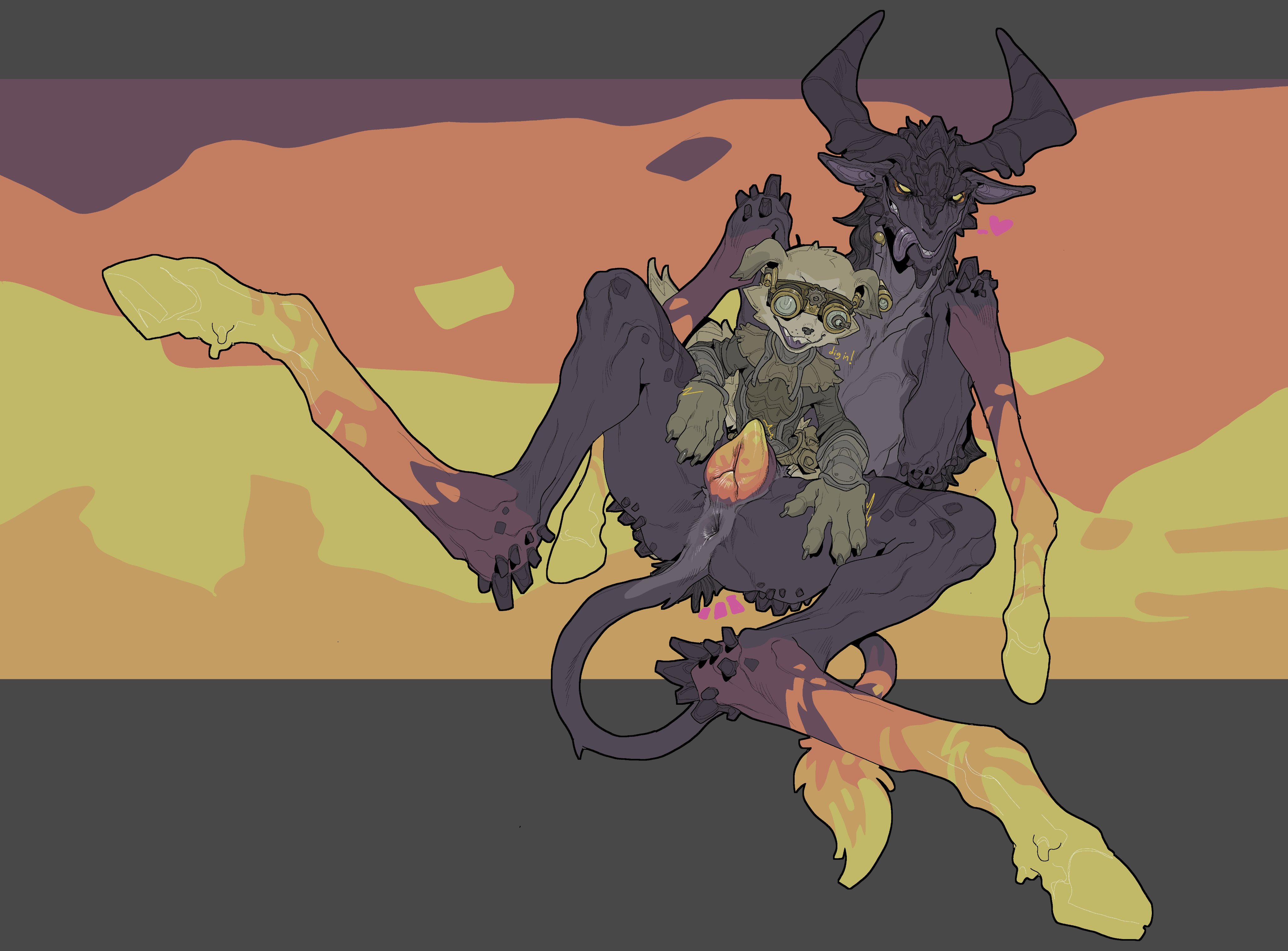 Digital Media (Artwork) Rule 34 Image