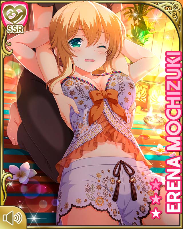 Mochizuki Erena (Girlfriend (Kari)) Rule 34 Image