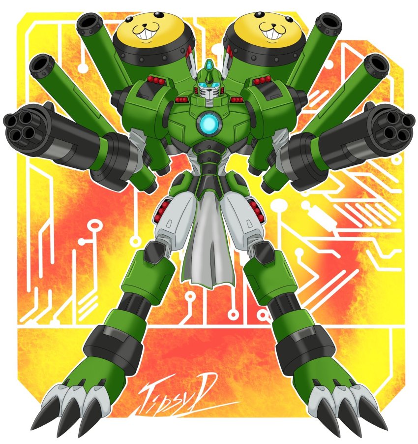 Digimon Rule 34 Image