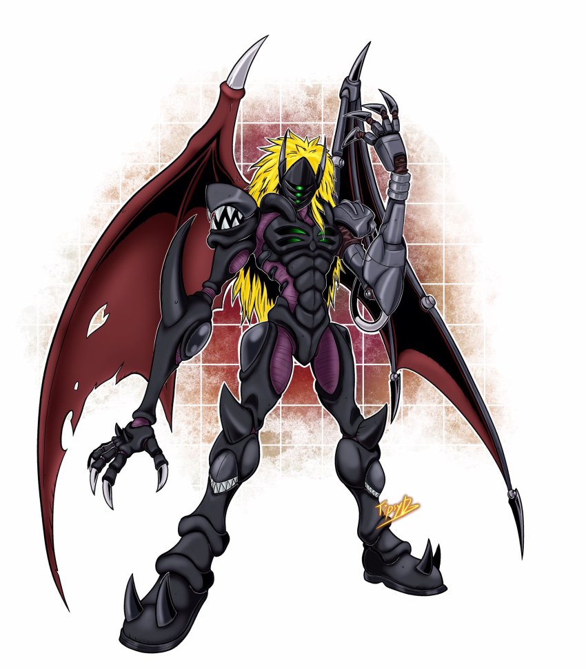 Devimon (Digimon) Rule 34 Image