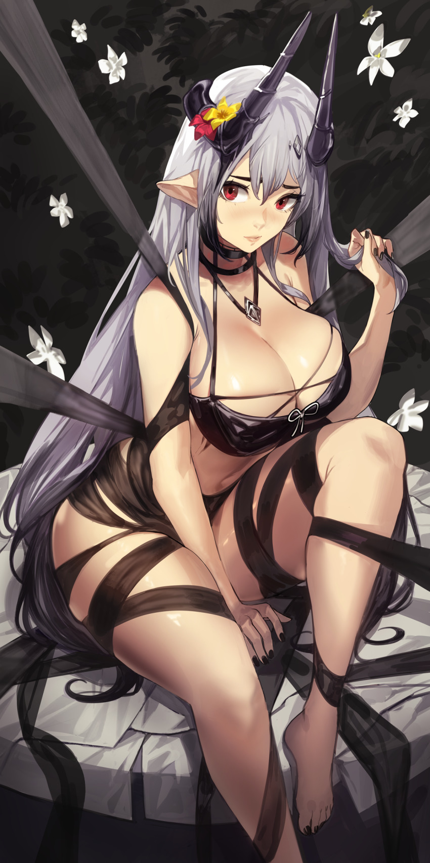 Mudrock (Arknights) Rule 34 Image