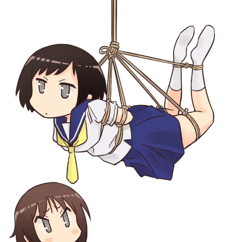 Okano Kei (Yuyushiki) Rule 34 Image