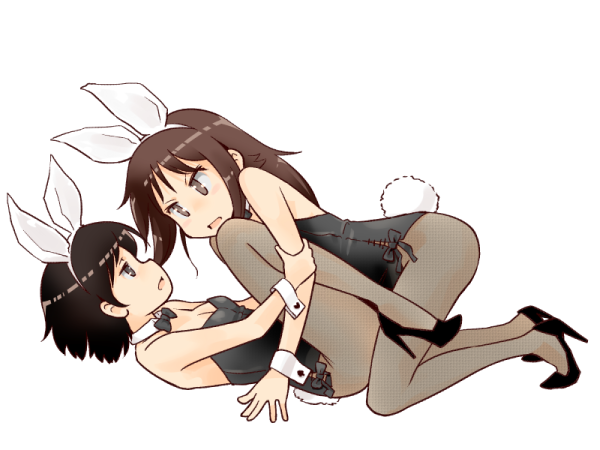Hasegawa Fumi (Yuyushiki) Rule 34 Image