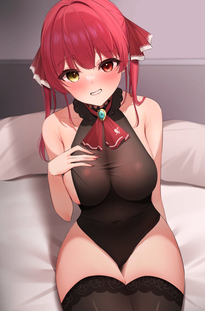 Houshou Marine (Hololive) Rule 34 Image