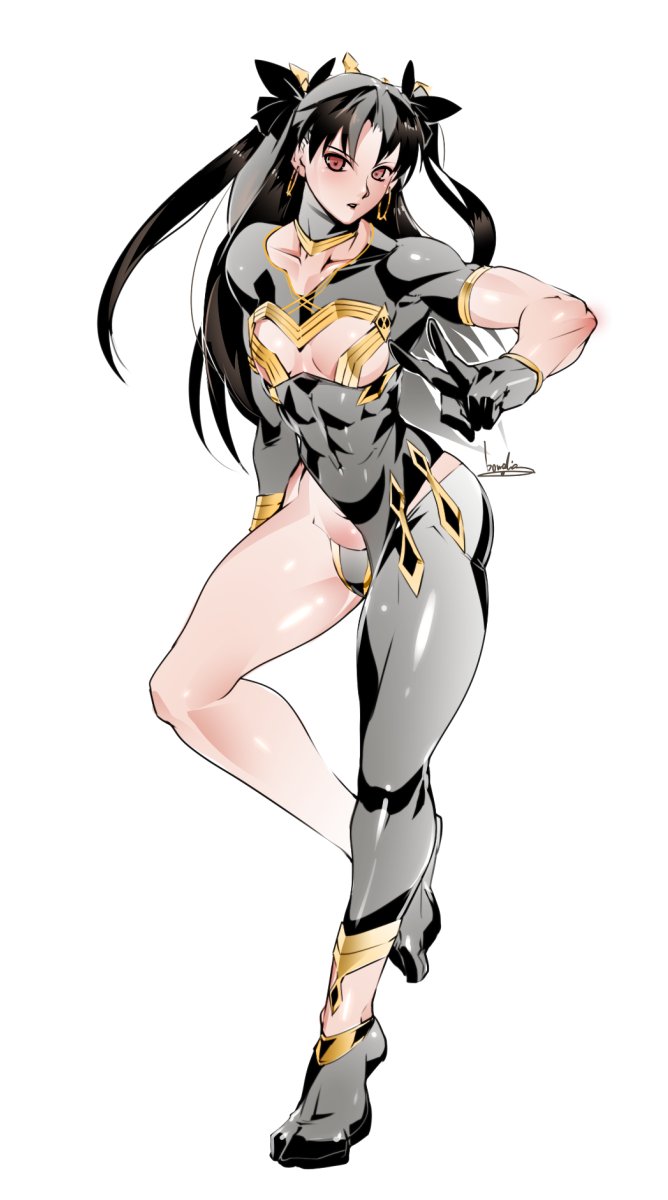 Ishtar (Fate) Rule 34 Image