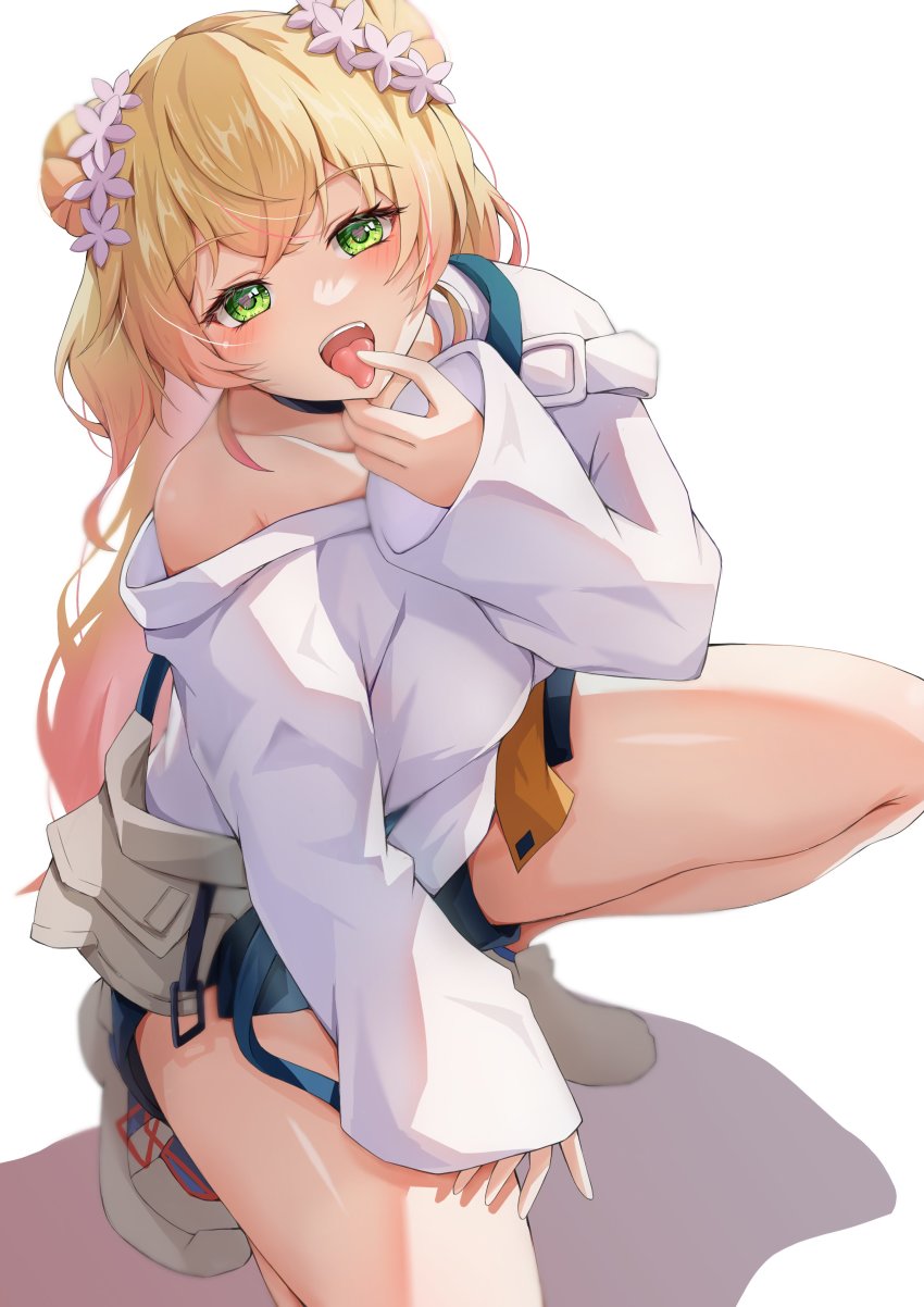 Momosuzu Nene (Hololive) Rule 34 Image
