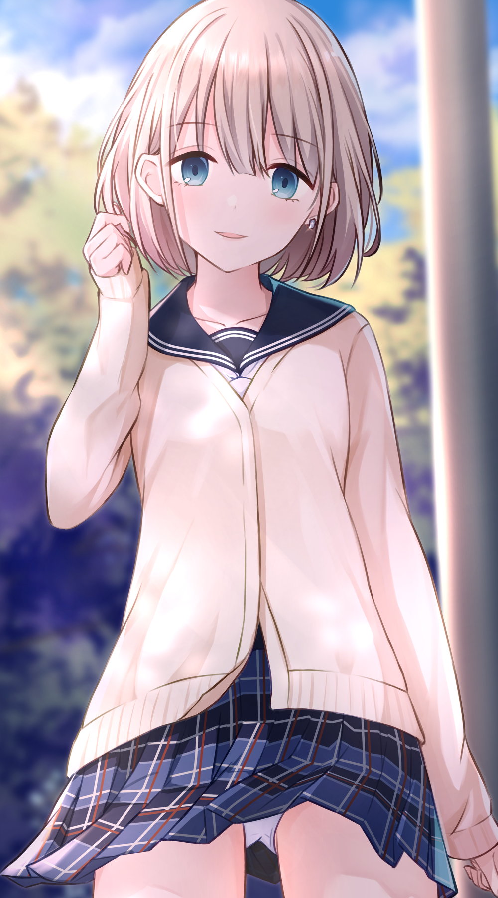 Serizawa Asahi (Idolmaster) Rule 34 Image