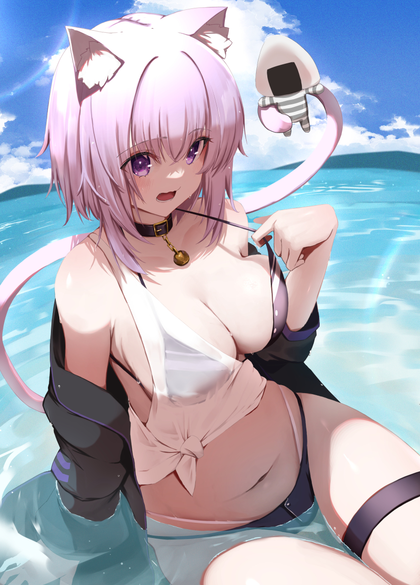 Nekomata Okayu (Hololive) Rule 34 Image