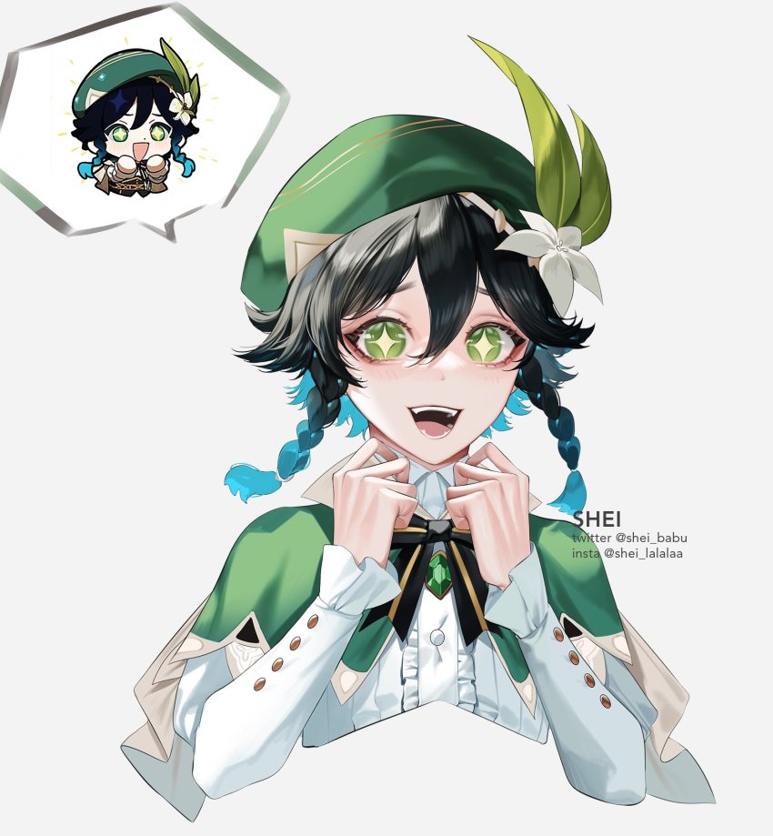 Venti (Genshin Impact) Rule 34 Image