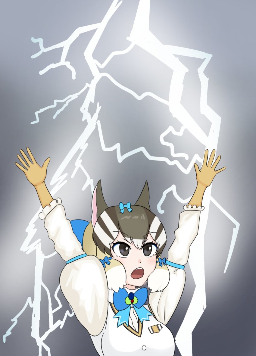 Siberian Chipmunk (Kemono Friends) Rule 34 Image