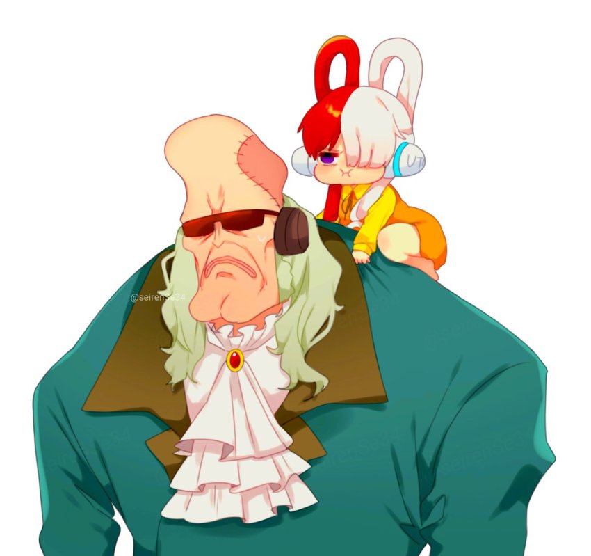 Uta (One Piece) Rule 34 Image
