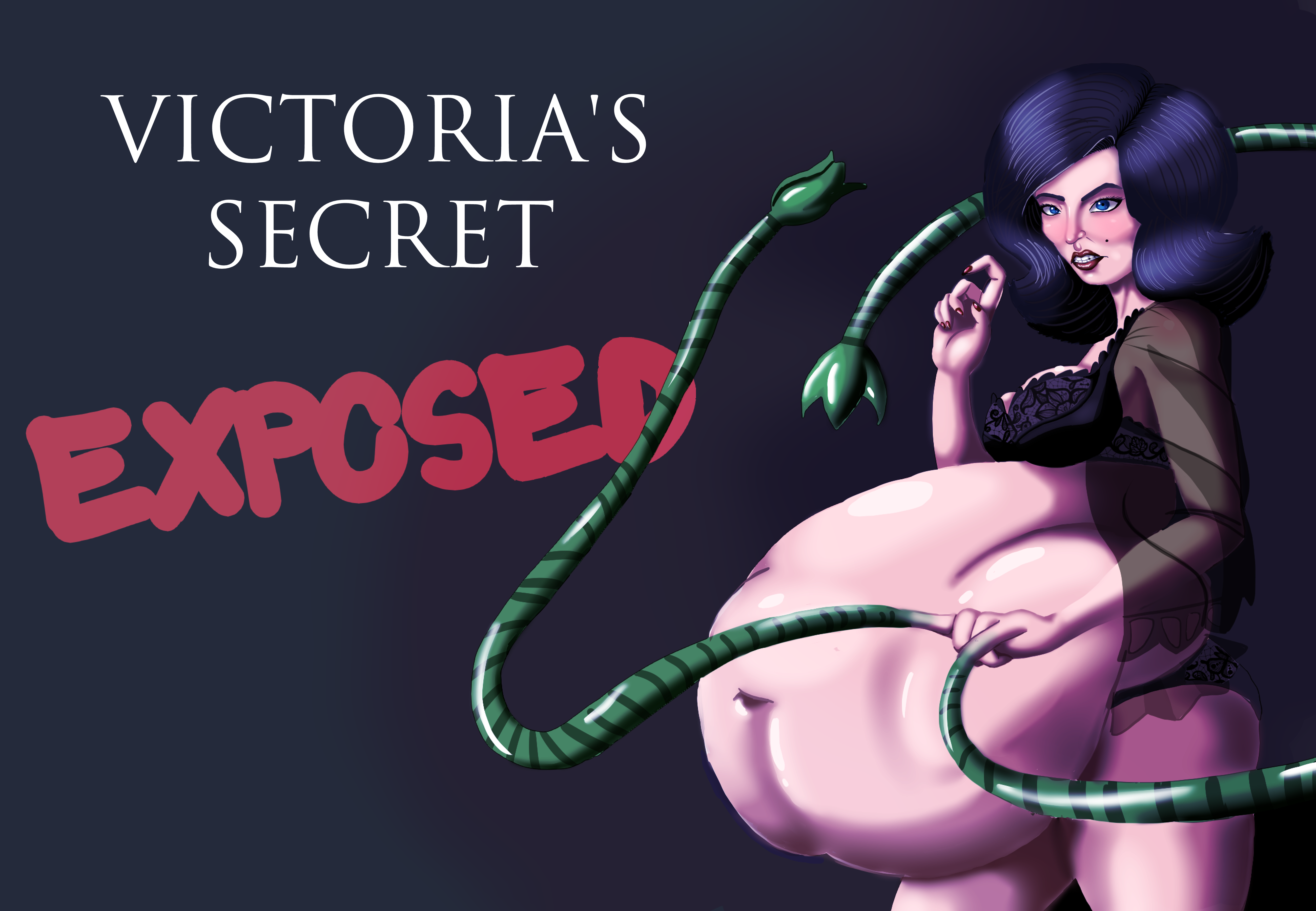 Serleena (Men In Black) Rule 34 Image