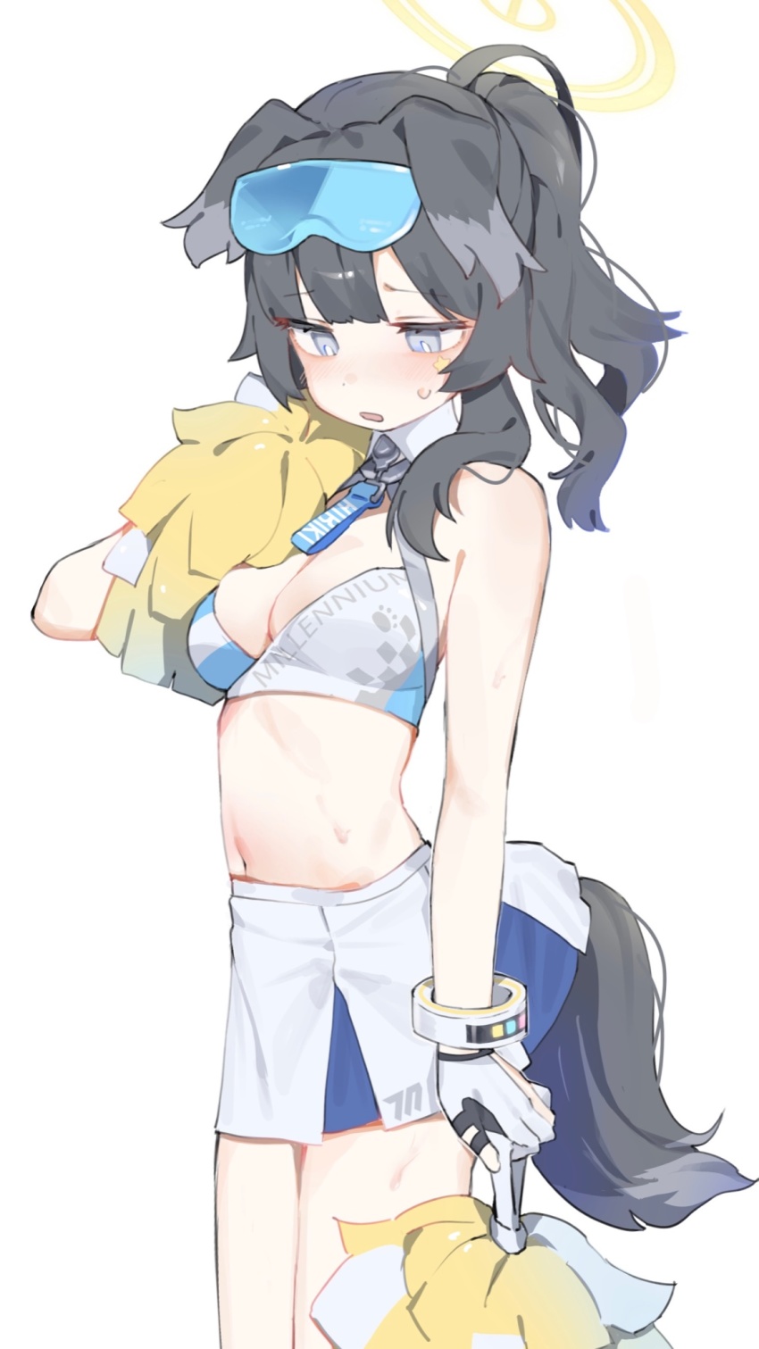 Hibiki (Blue Archive) Rule 34 Image