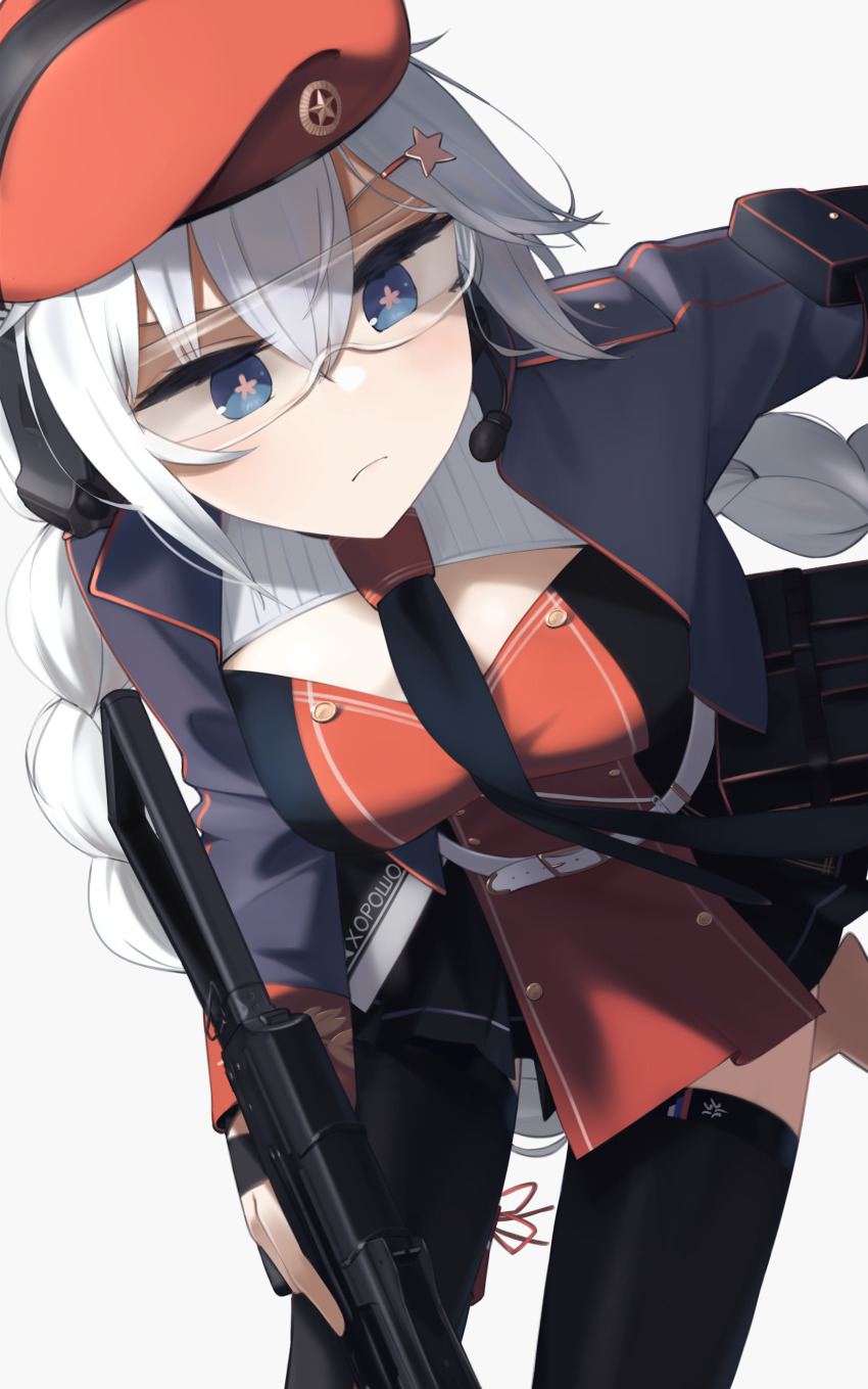 Girls' Frontline Rule 34 Image
