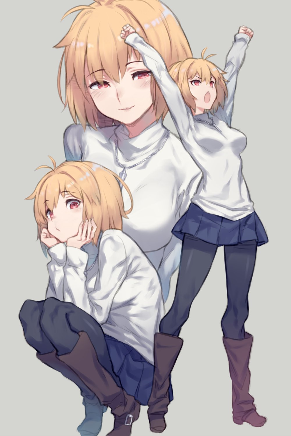 Arcueid Brunestud (Tsukihime) Rule 34 Image