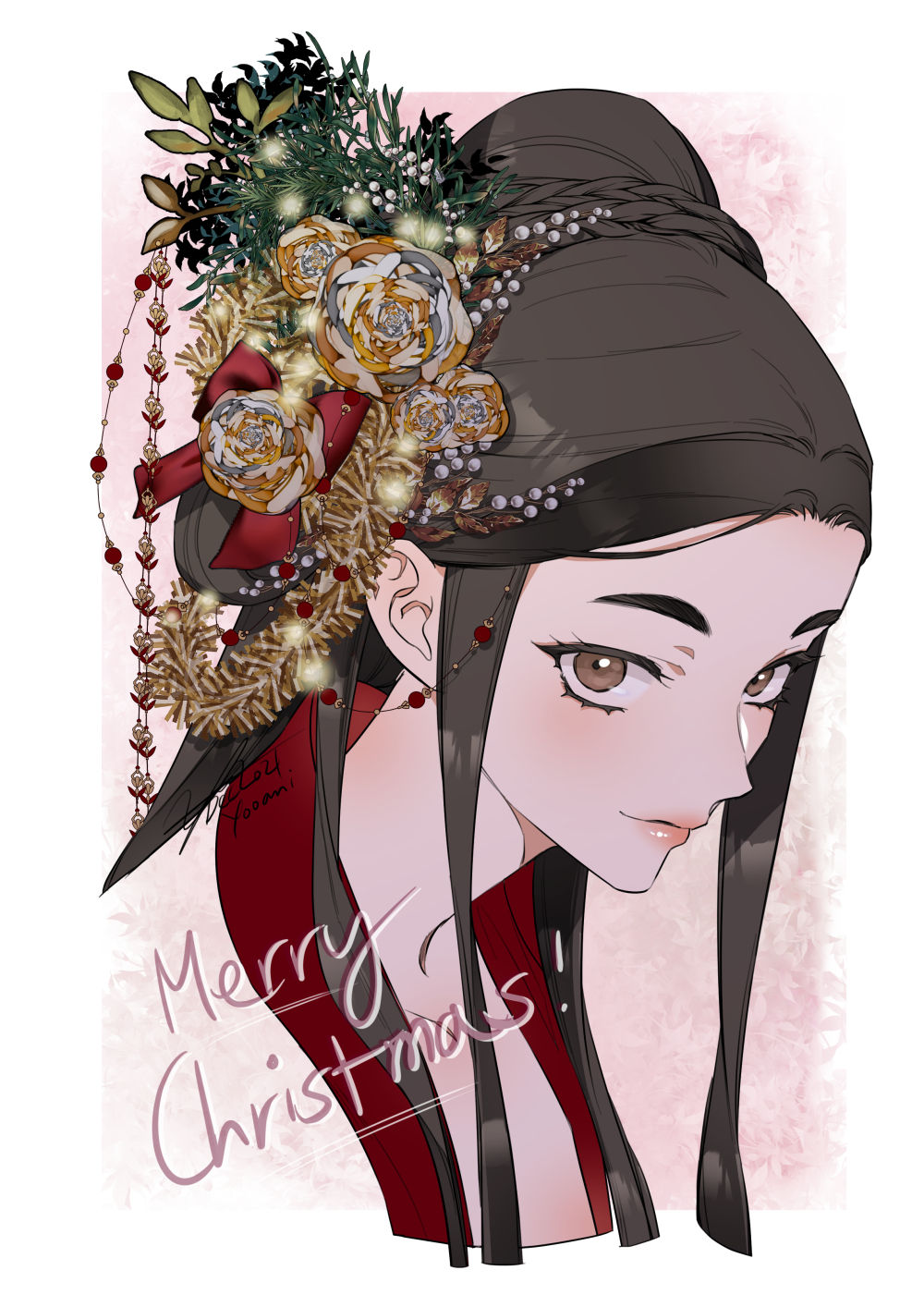 Dang Haewon (Master Villainess The Invincible) Rule 34 Image