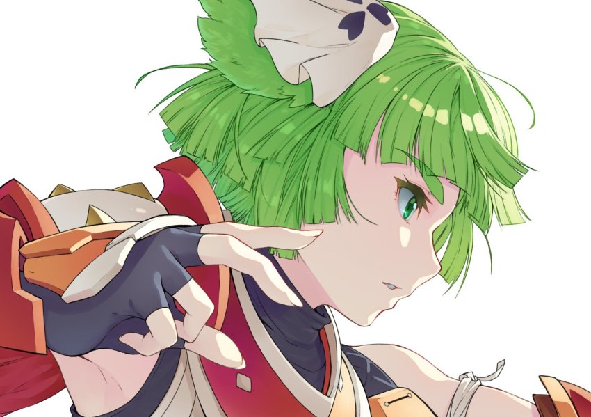 Juniper (Xenoblade) Rule 34 Image