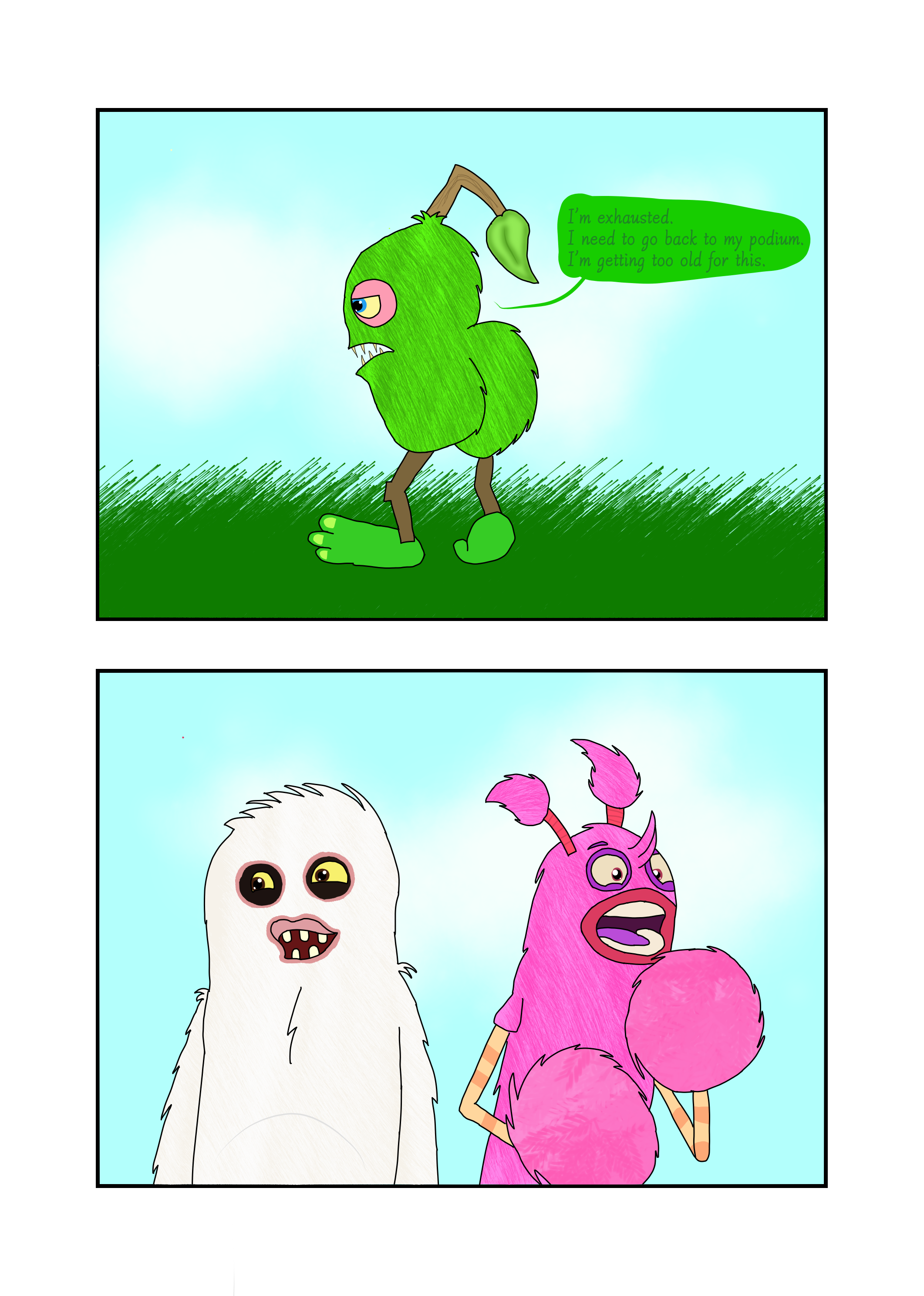 Furcorn (Axel In Harlem) Rule 34 Image