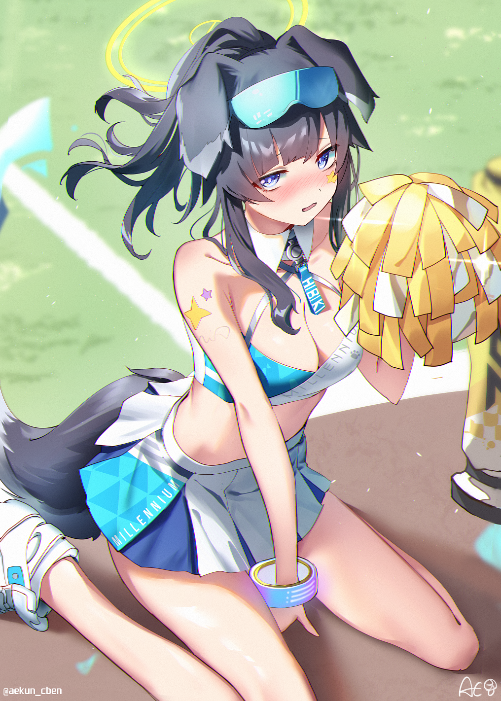 Hibiki (Blue Archive) Rule 34 Image