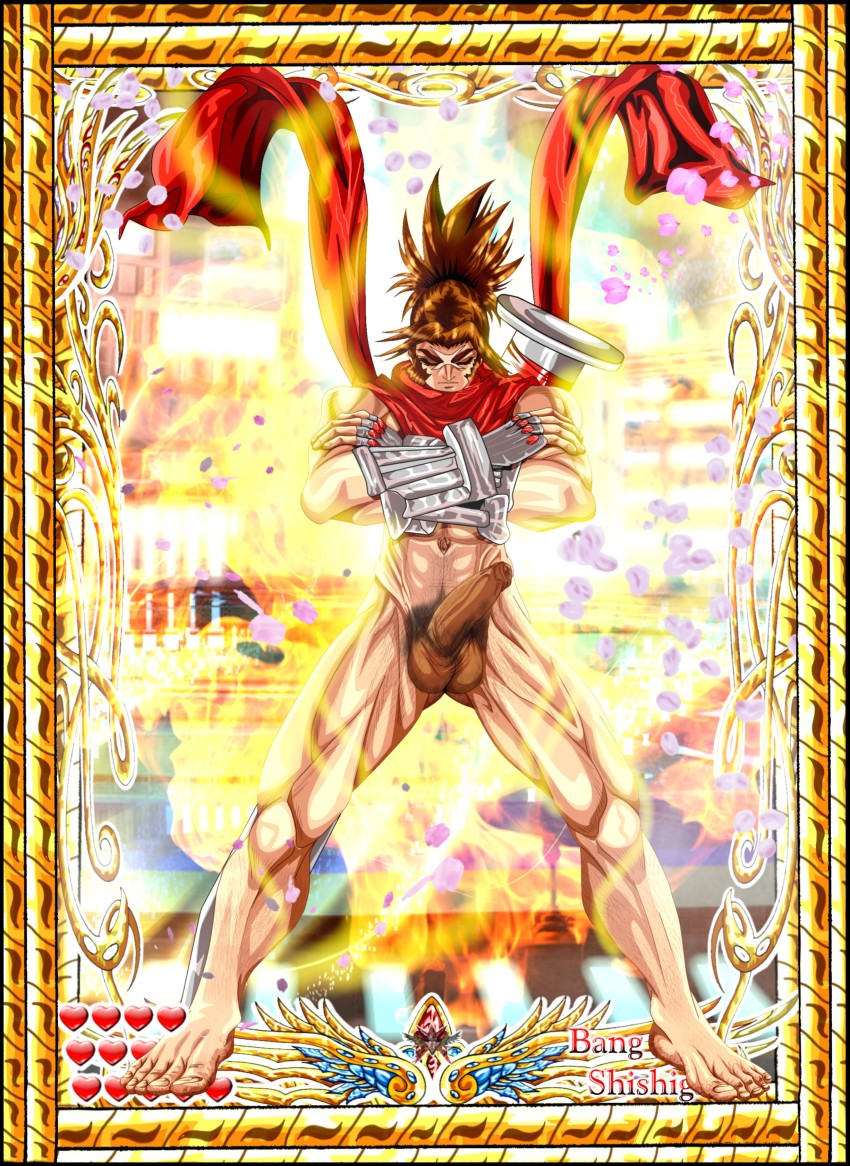 Bang Shishigami Rule 34 Image