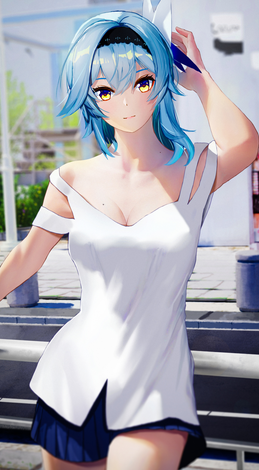 Eula (Genshin Impact) Rule 34 Image