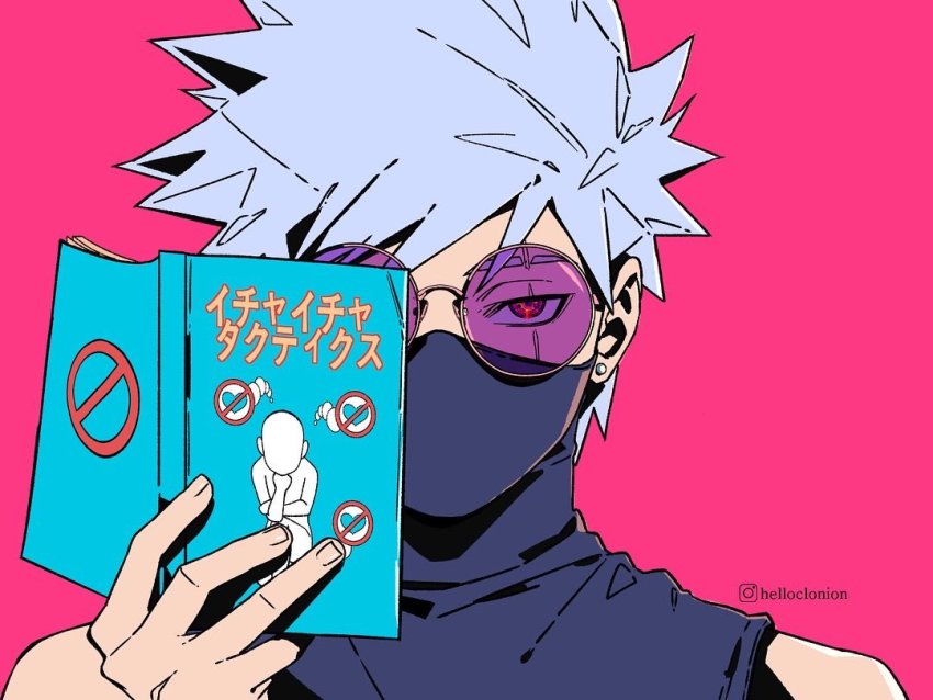 Hatake Kakashi (Naruto (Classic)) Rule 34 Image
