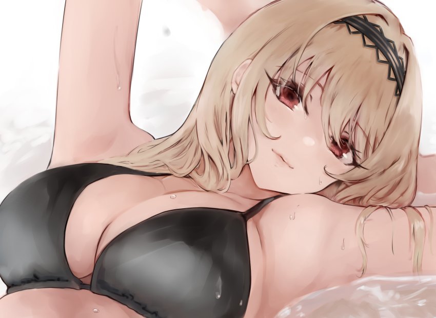 Kurosaki Chitose (Idolmaster) Rule 34 Image