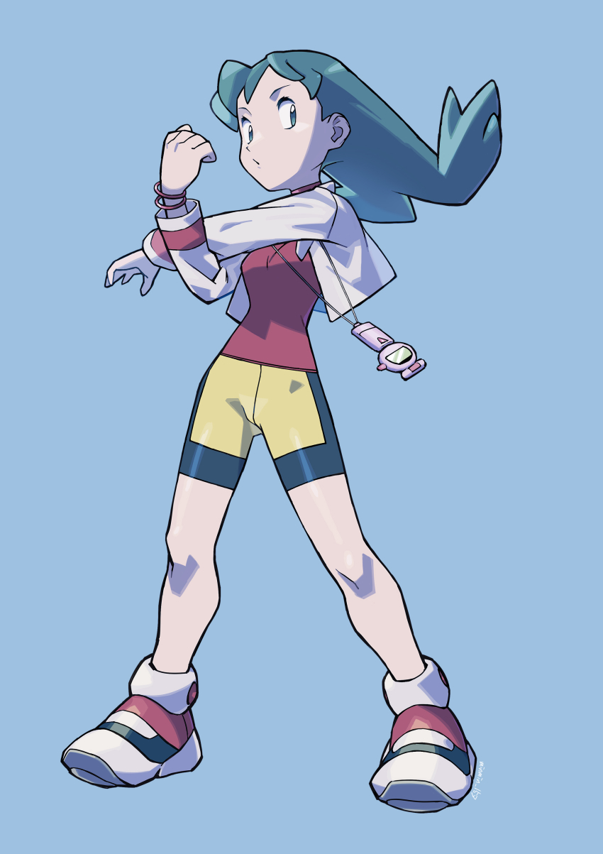 Kris (Pokemon) Rule 34 Image
