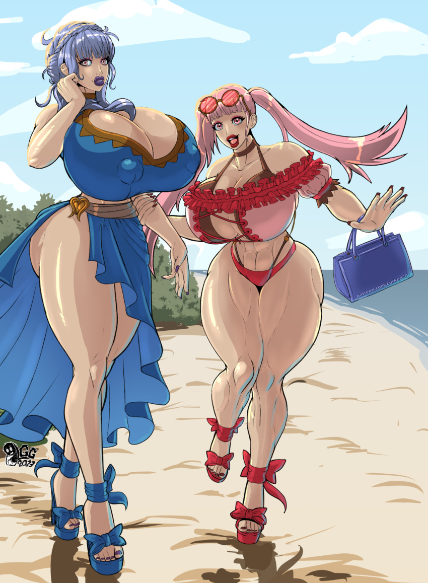 Hilda Valentine Goneril (Fire Emblem) Rule 34 Image