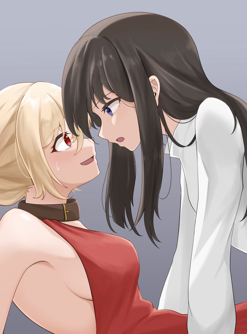 Inoue Takina (Lycoris Recoil) Rule 34 Image