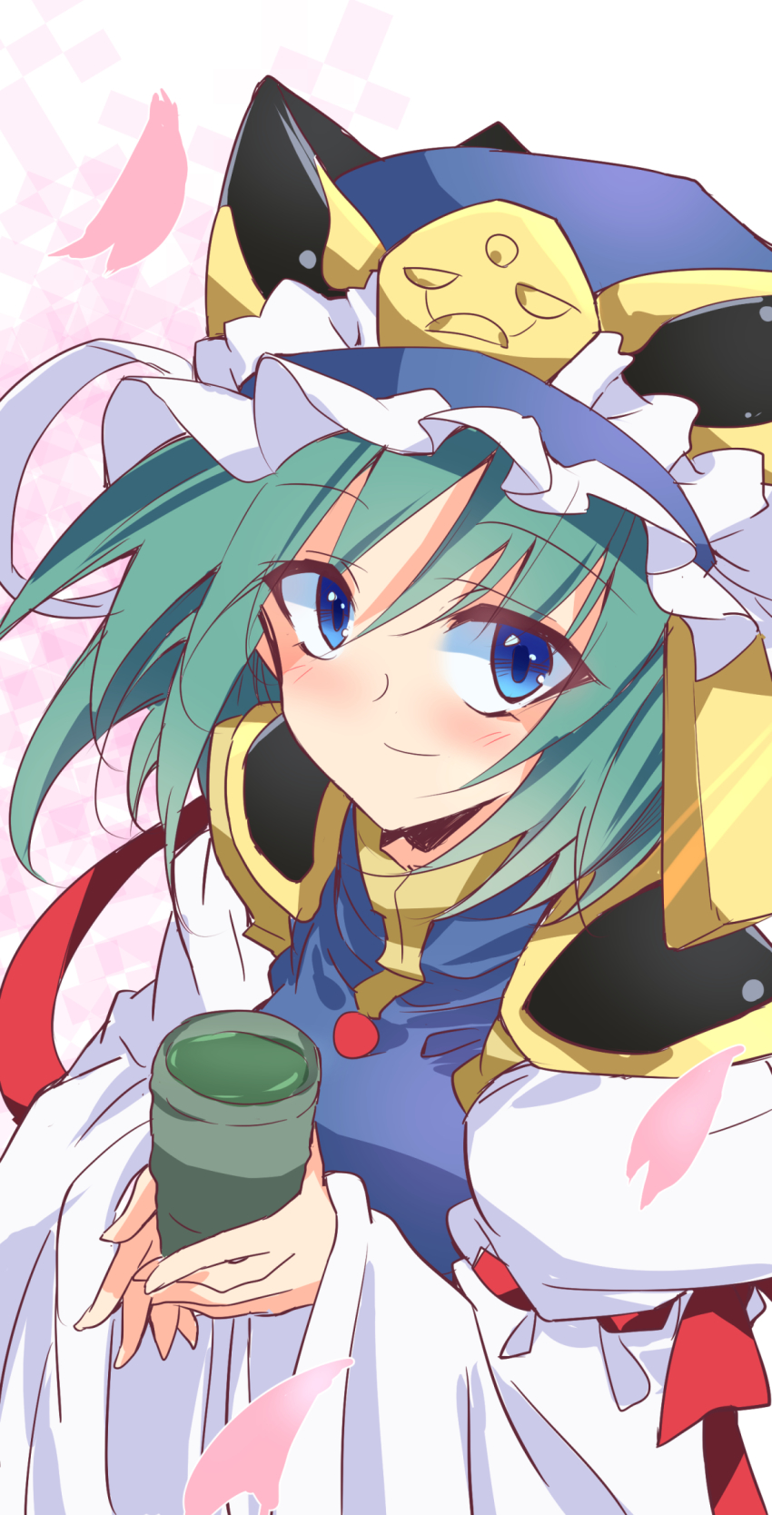 Shiki Eiki (Touhou) Rule 34 Image