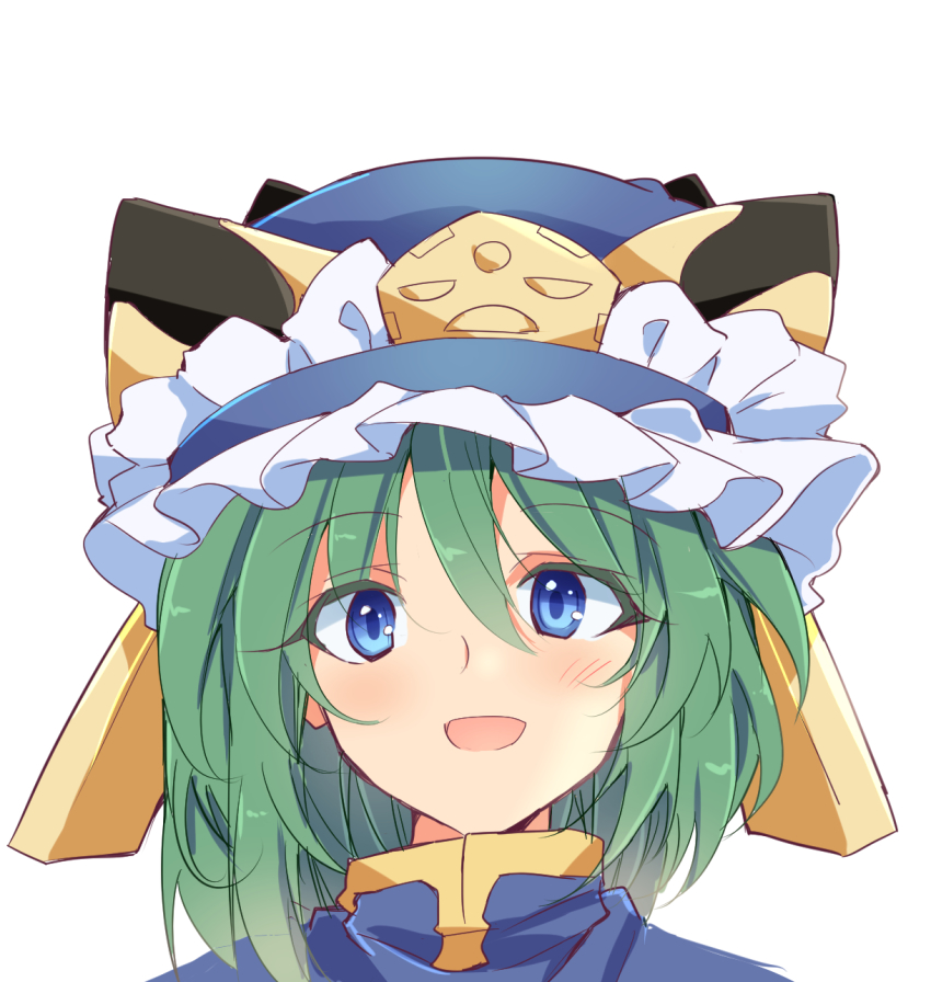 Shiki Eiki (Touhou) Rule 34 Image
