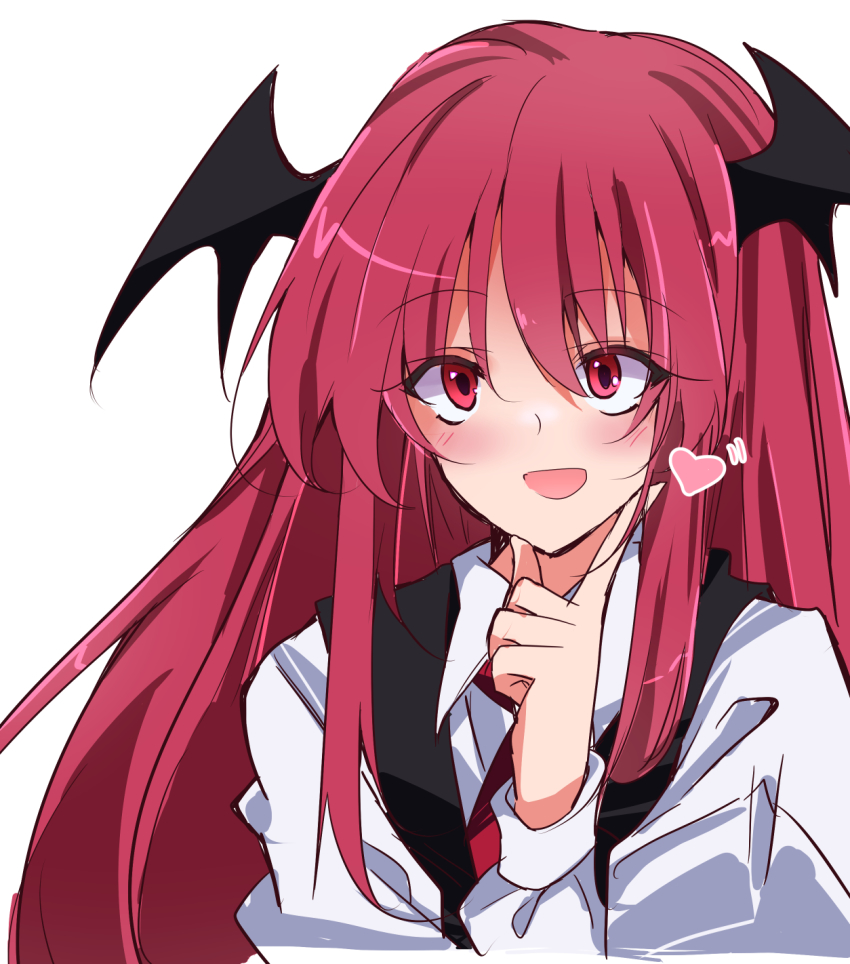Koakuma (Touhou) Rule 34 Image