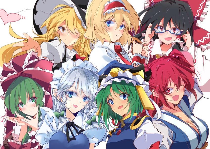 Alice Margatroid (Touhou) Rule 34 Image