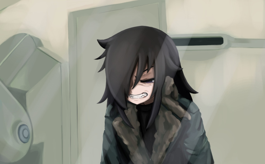 Kuroki Tomoko (Blade Runner (Series)) Rule 34 Image