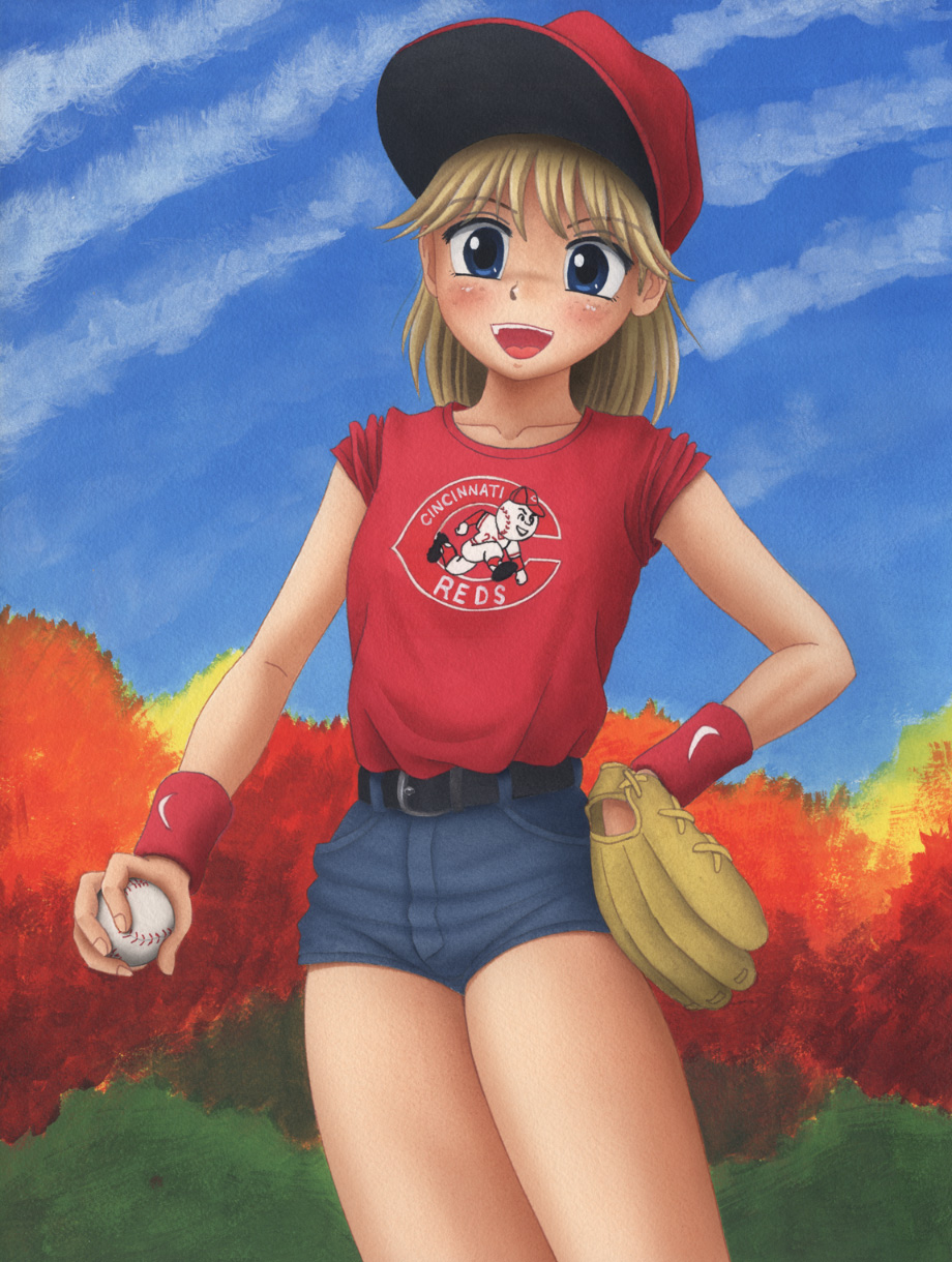 Baseball Glove Rule 34 Image