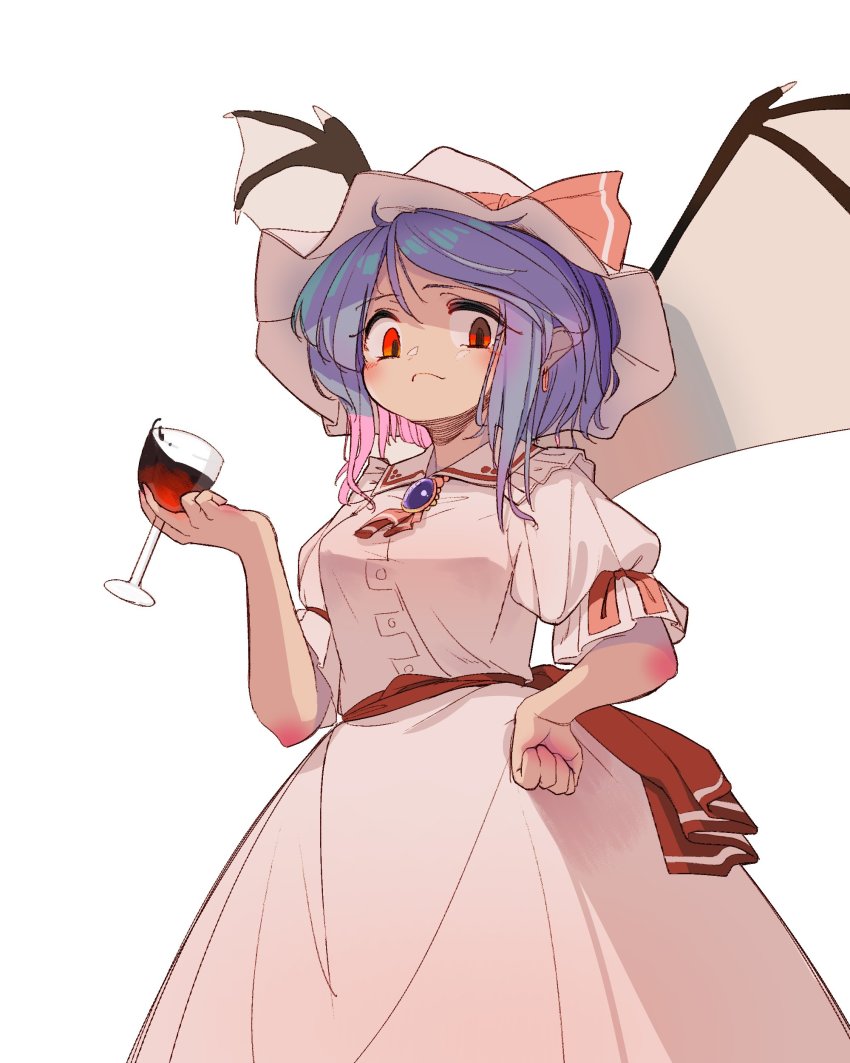 Remilia Scarlet (Touhou) Rule 34 Image