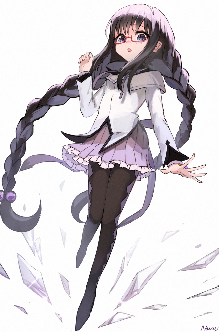 Akemi Homura (Mahou Shoujo Madoka Magica) Rule 34 Image