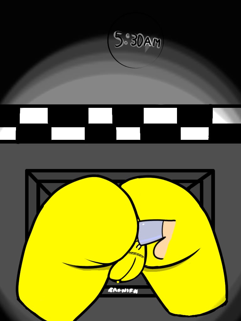 Toy Chica (Fnaf) Rule 34 Image