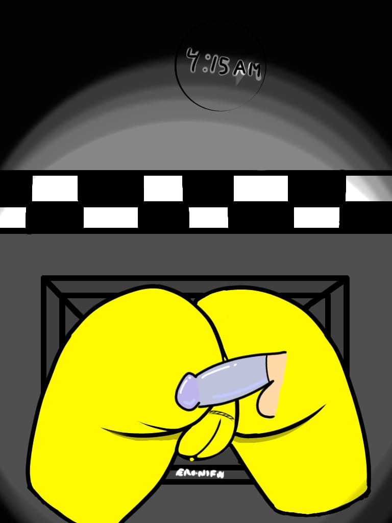 Toy Chica (Fnaf) Rule 34 Image