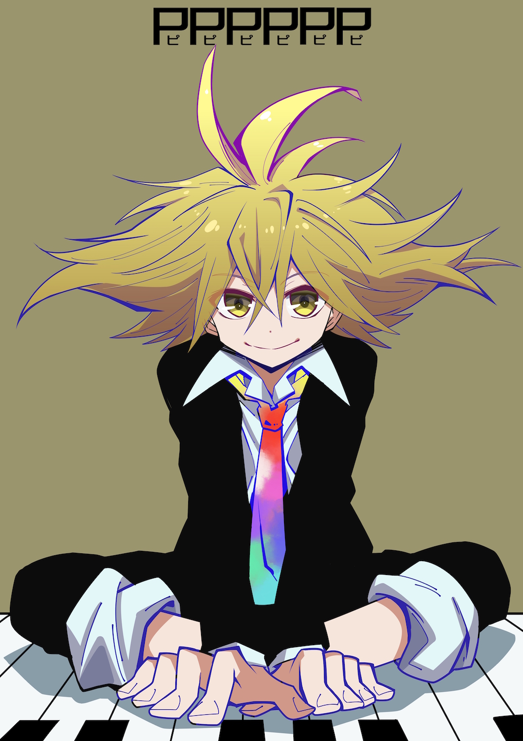 Ahoge Rule 34 Image