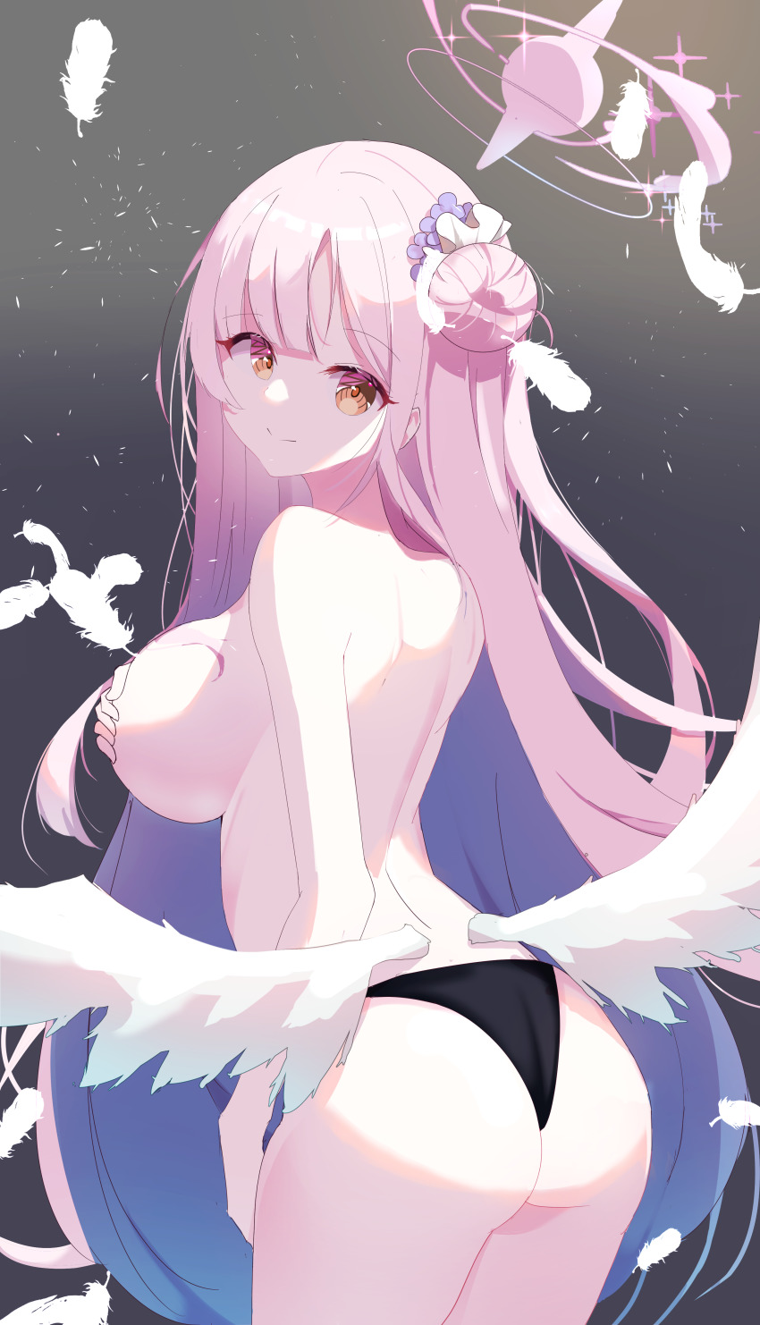 Mika (Blue Archive) Rule 34 Image