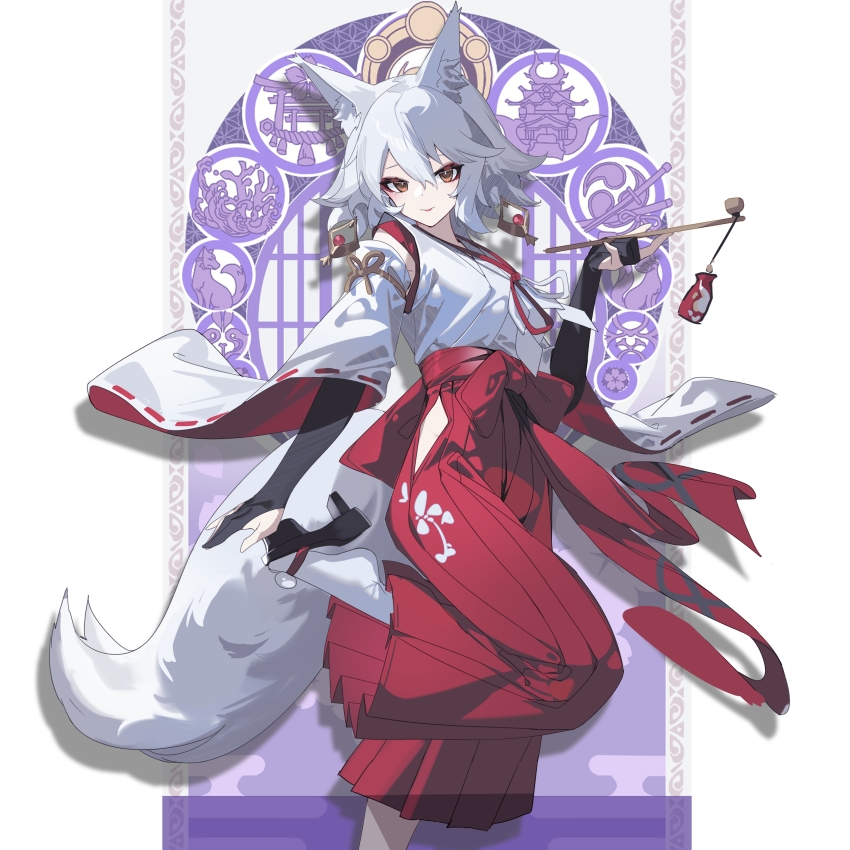 Kitsune Saiguu (Genshin Impact) Rule 34 Image