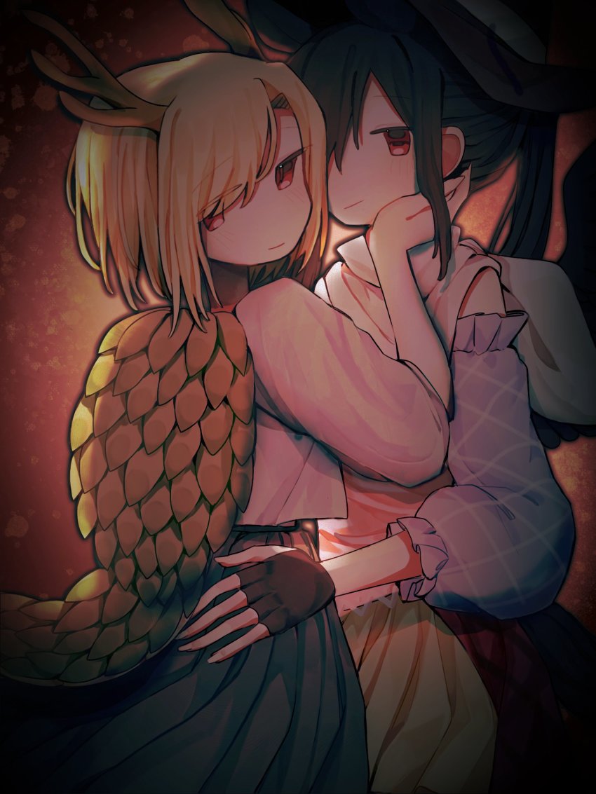 Kicchou Yachie (Touhou) Rule 34 Image