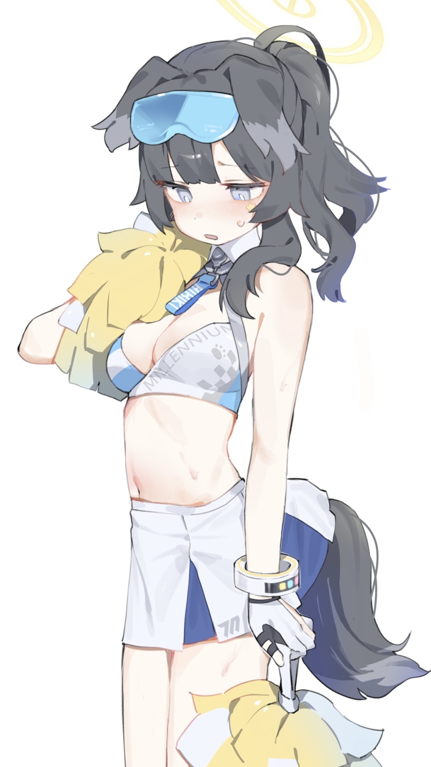 Hibiki (Blue Archive) Rule 34 Image